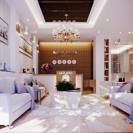 דונג ואן Khai Hoan Hotel מראה חיצוני תמונה