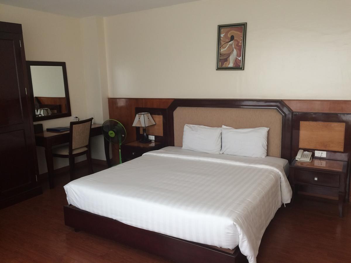 דונג ואן Khai Hoan Hotel מראה חיצוני תמונה