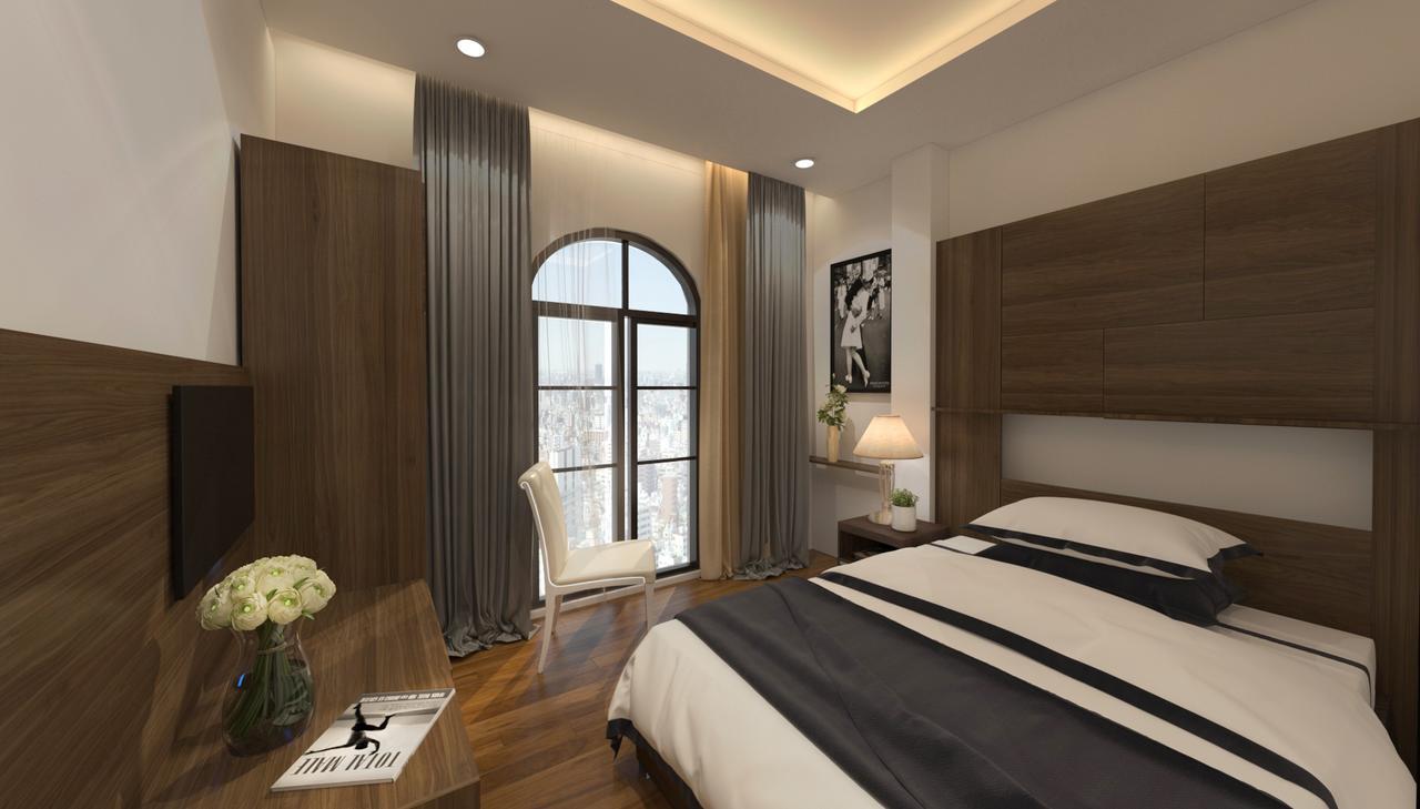 דונג ואן Khai Hoan Hotel מראה חיצוני תמונה