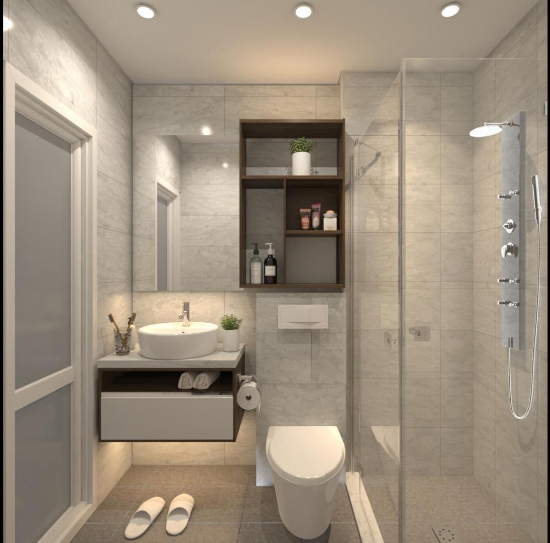דונג ואן Khai Hoan Hotel מראה חיצוני תמונה