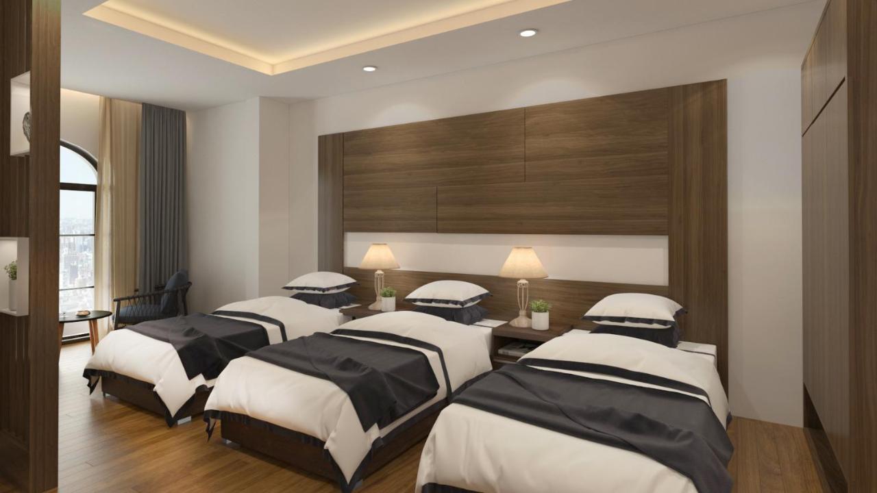 דונג ואן Khai Hoan Hotel מראה חיצוני תמונה