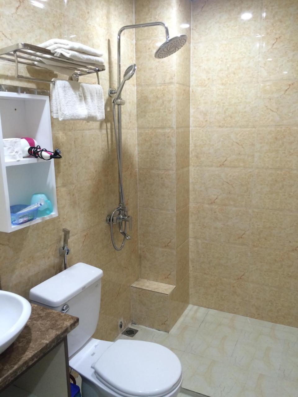 דונג ואן Khai Hoan Hotel מראה חיצוני תמונה