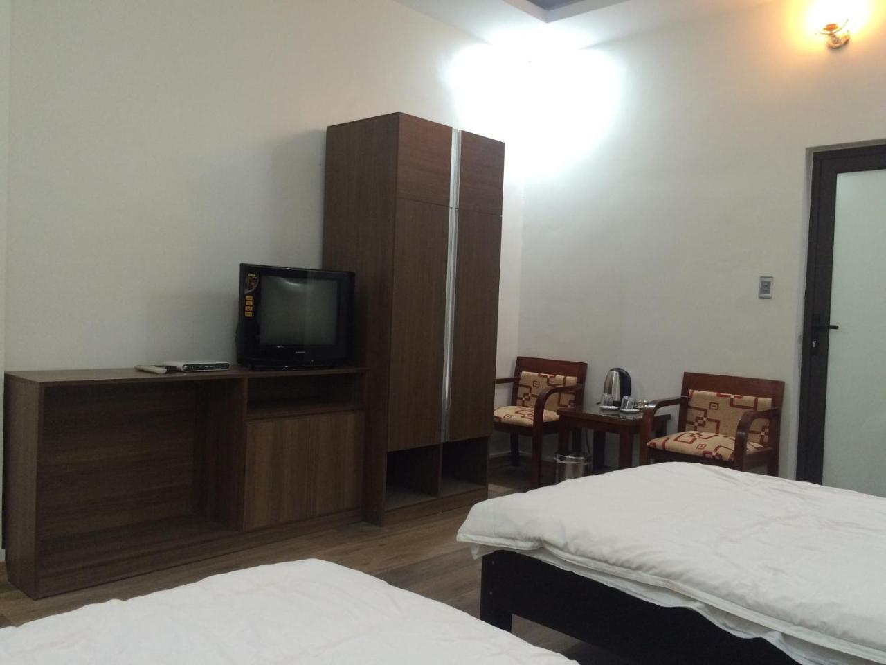דונג ואן Khai Hoan Hotel מראה חיצוני תמונה