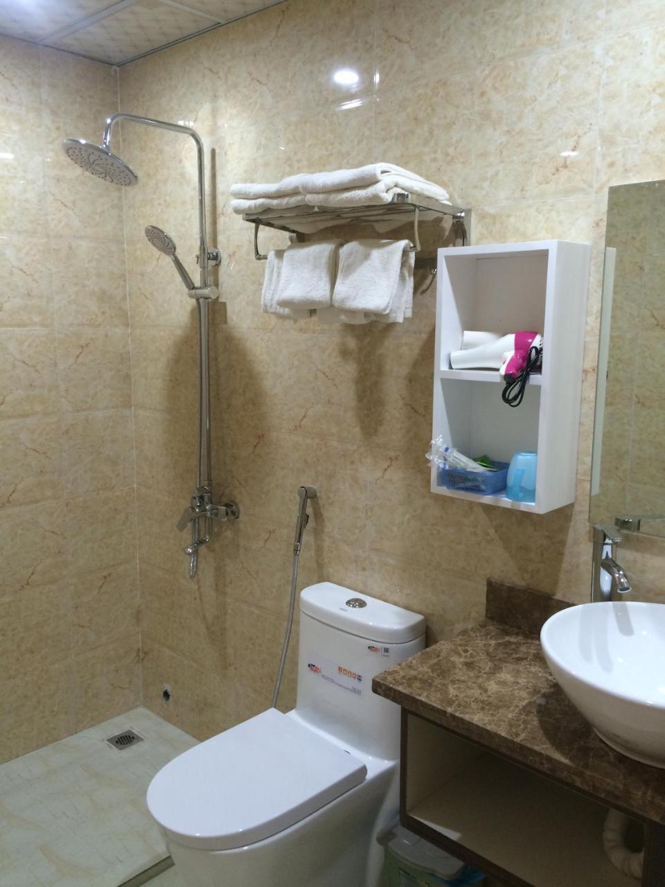 דונג ואן Khai Hoan Hotel מראה חיצוני תמונה