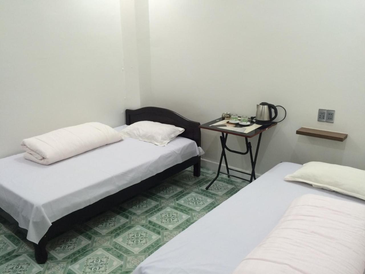 דונג ואן Khai Hoan Hotel מראה חיצוני תמונה