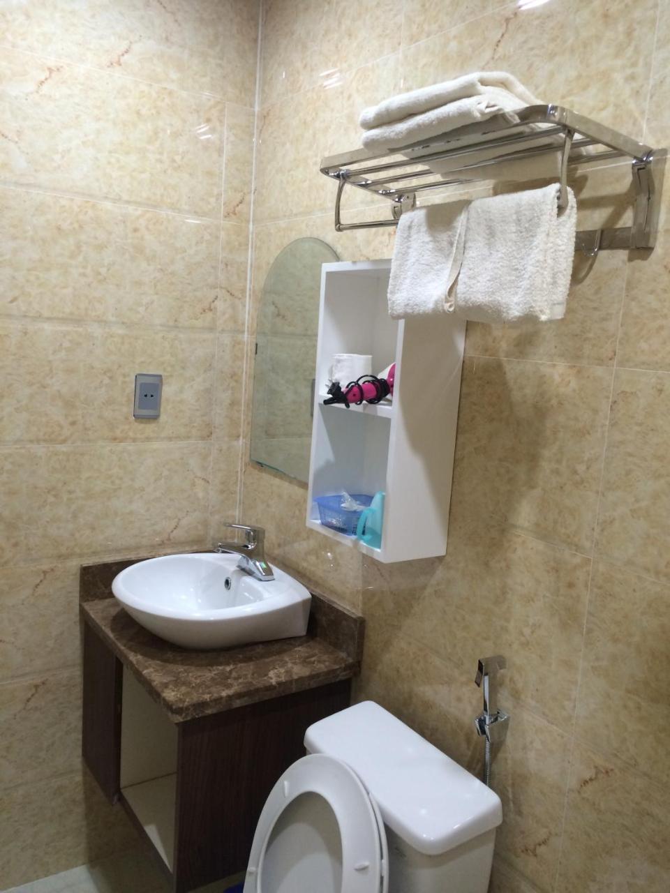 דונג ואן Khai Hoan Hotel מראה חיצוני תמונה