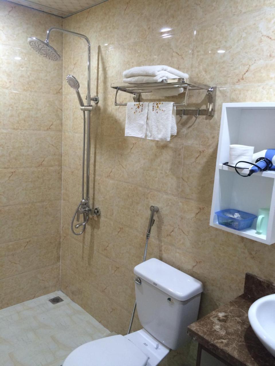 דונג ואן Khai Hoan Hotel מראה חיצוני תמונה