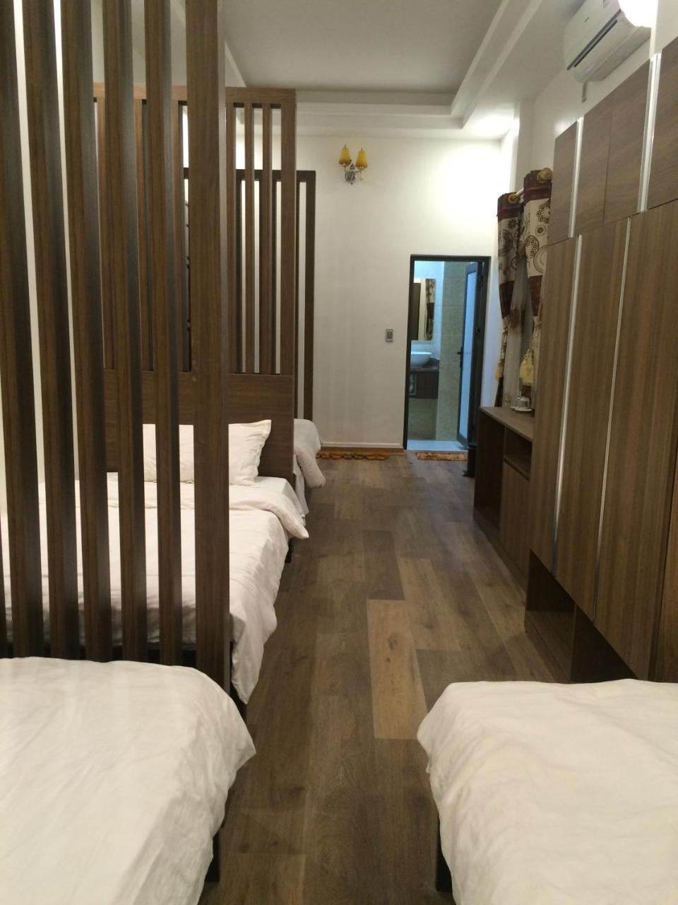 דונג ואן Khai Hoan Hotel מראה חיצוני תמונה