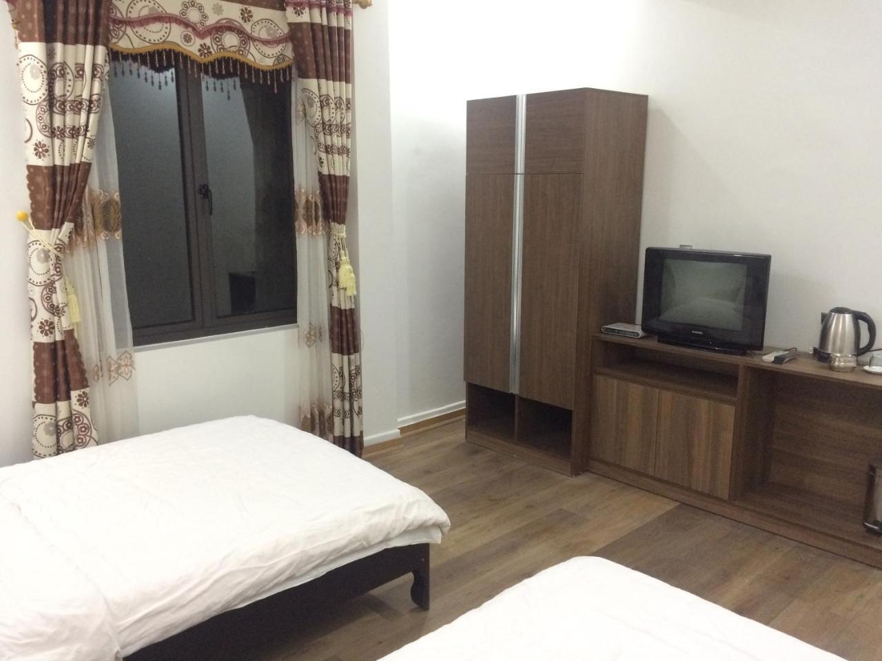 דונג ואן Khai Hoan Hotel מראה חיצוני תמונה