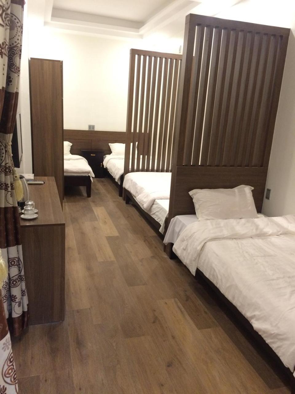 דונג ואן Khai Hoan Hotel מראה חיצוני תמונה
