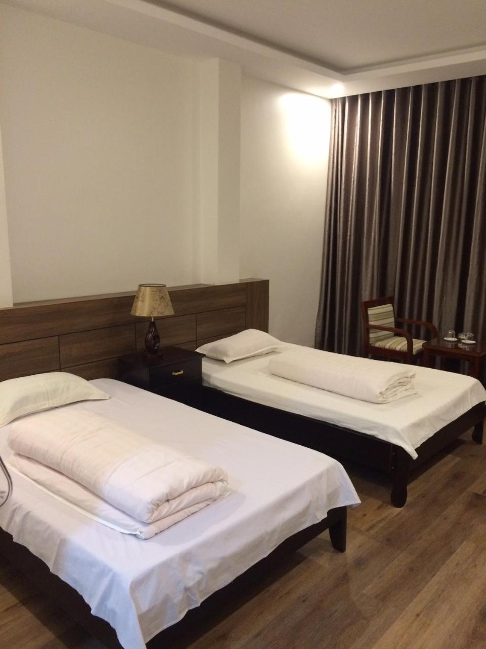 דונג ואן Khai Hoan Hotel מראה חיצוני תמונה