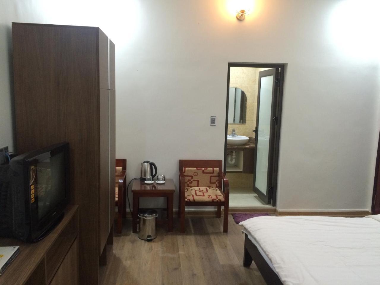 דונג ואן Khai Hoan Hotel מראה חיצוני תמונה