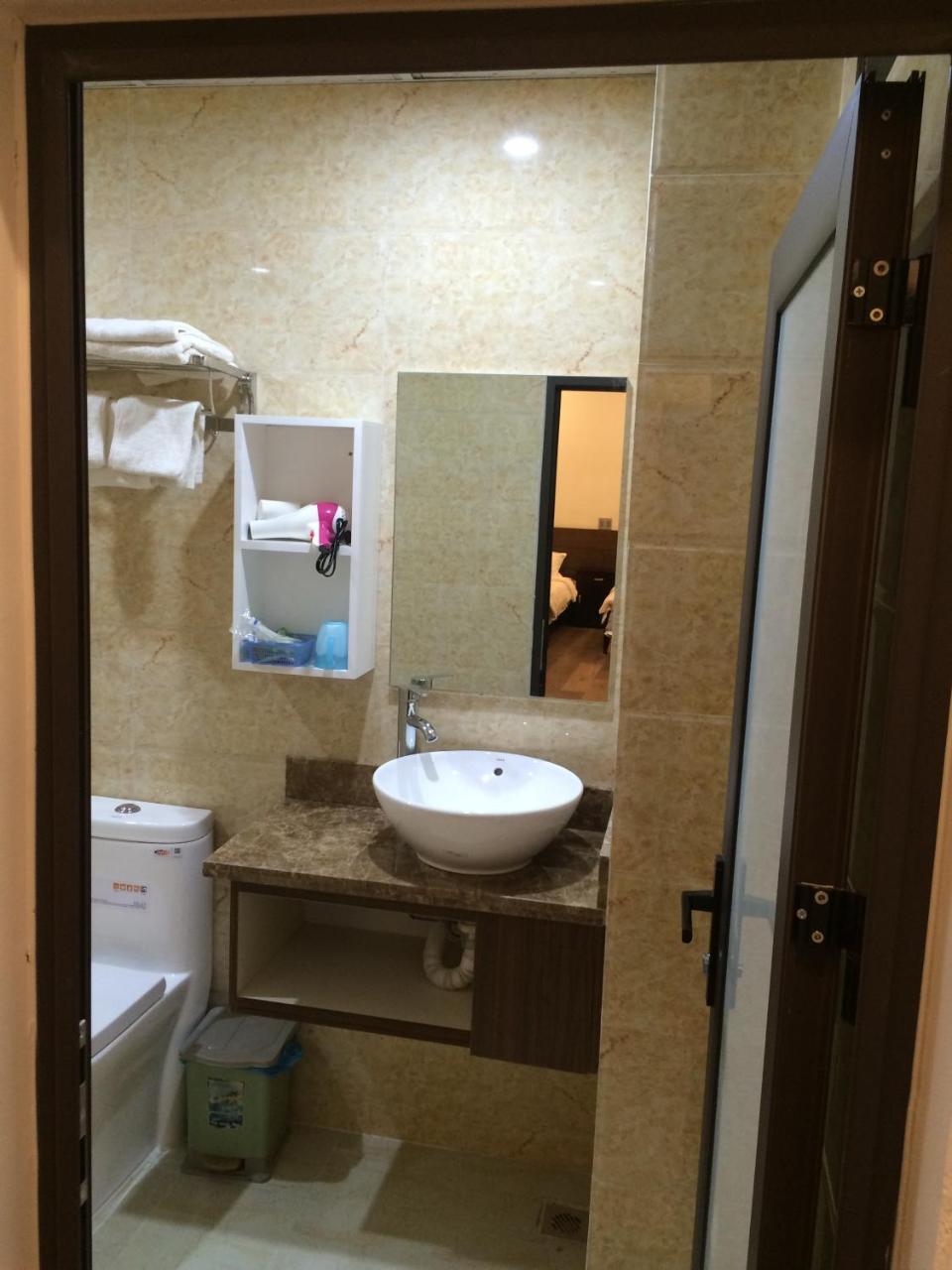 דונג ואן Khai Hoan Hotel מראה חיצוני תמונה